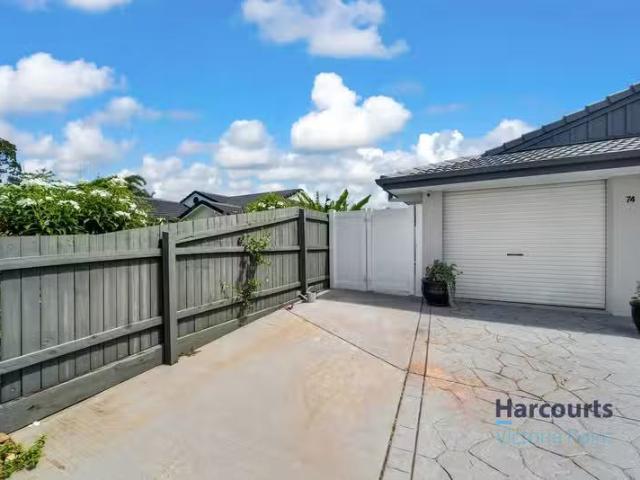 New 1 BR 74 Aspect Drive, VICTORIA POINT, QLD 4165 Flat for.