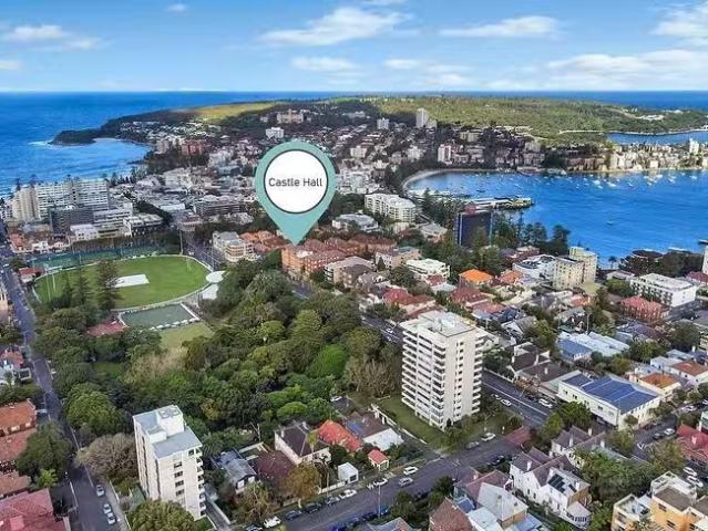 New 1 BR 7/7 Tower Street, Manly, NSW 2095