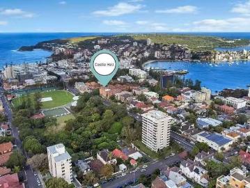 Cozy 1 BR 7/7 Tower Street, Manly, NSW 2095