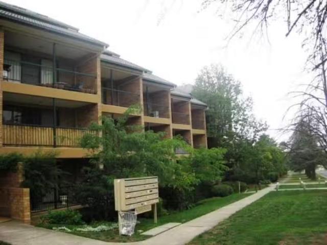 For Rent! 1 BR 8/17 19 Oxley Street, Griffith Apartment for re.