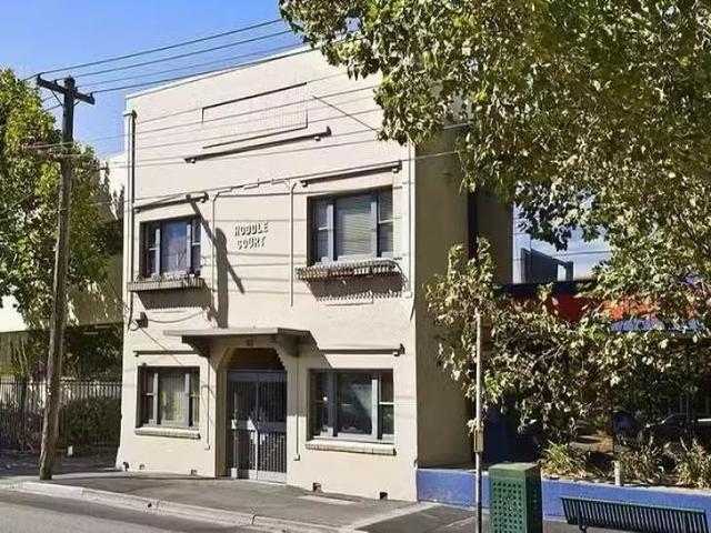 Nice 1 BR 8/83 Hoddle Street, Richmond, VIC 3121