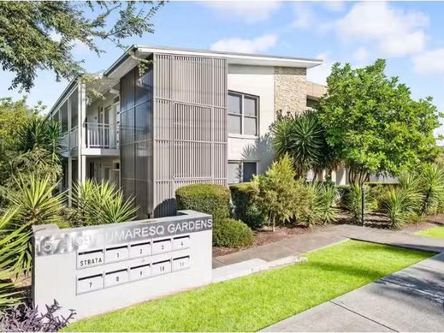 New 1 BR 9/157 159 Dumaresq Street, Campbelltown Apartment for.