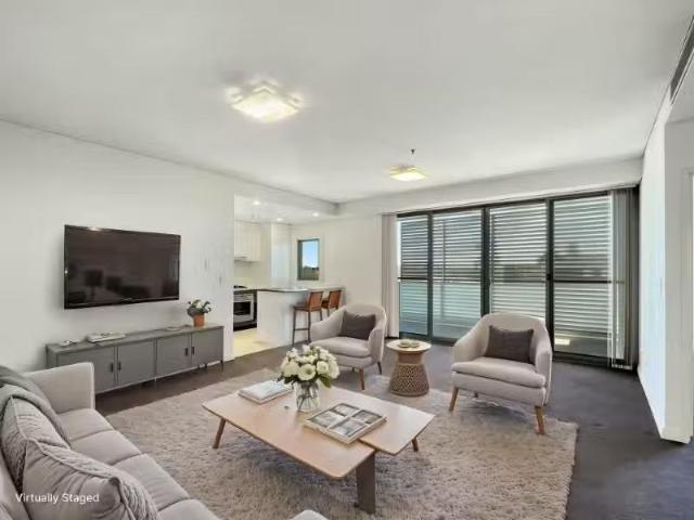 Nice 1 BR C Elsie Street, BURWOOD Apartment for rent Listed b.