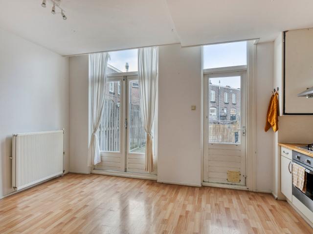 Nice 1 BR apartment with huge roof terrace