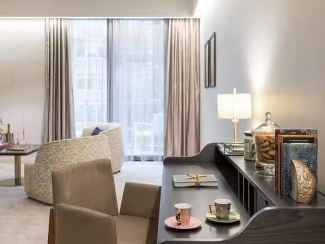 Nice 1 BR Finchley Road