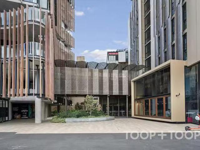 New 1 BR G5A/252 Flinders Street, Adelaide, SA 5000