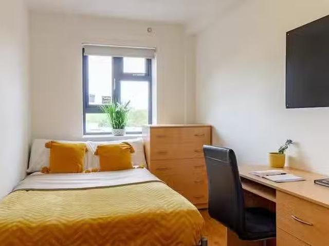 Charming 1 BR Landale House Silver Non En suite Room