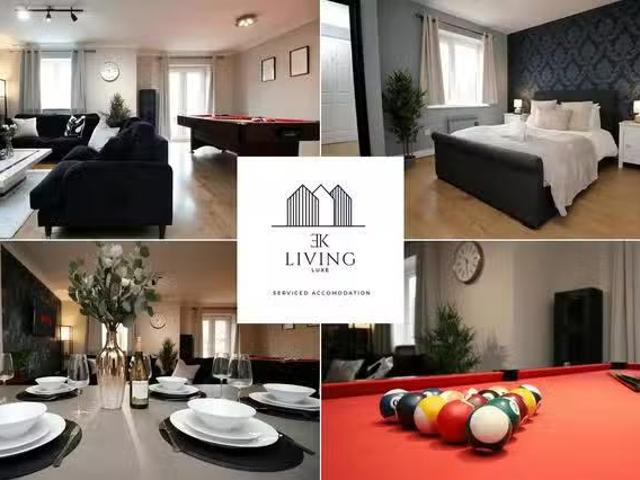 Rental! 1 BR Morel Court, Cardiff
