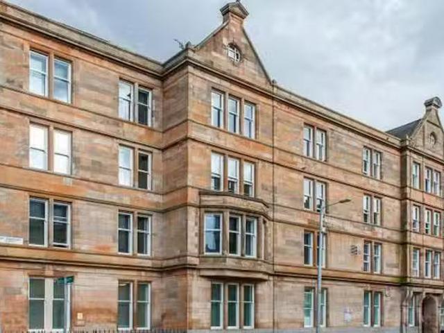 Nice 1 BR St Andrews Street, Glasgow