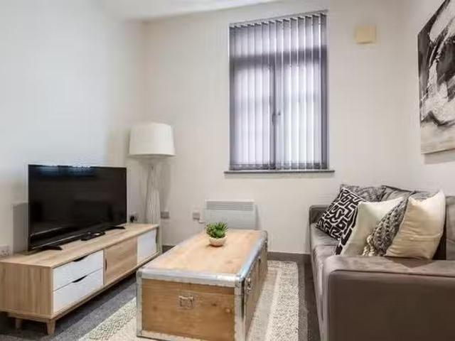 For Rent! 1 BR Printing Office Street