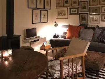 New 1 BR Rookery Lane