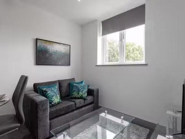 Unique 1 BR Telford Terrace