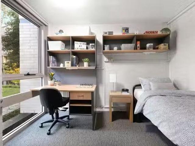 Nice 1 BR Uni Lodge La Trobe University Studio Room Nort.