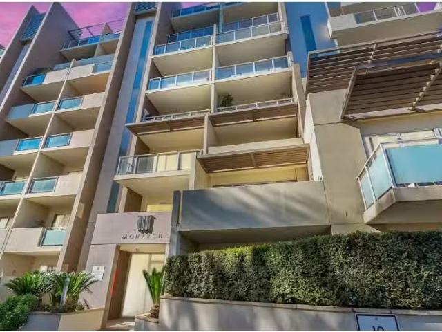 Charming 1 BR Unit 101/12 David Street, Turner Apartment for r.