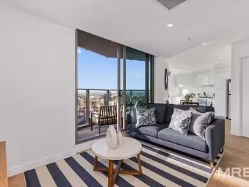 Rental! 2405/42 Balston Street, Southbank, VIC 3006