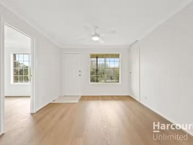 Nice 25 Devitt Street, BLACKTOWN, NSW 2148 Duplex for Rent