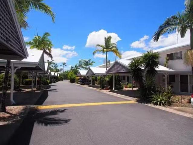 Nice 26/6 Cannon Street, Manunda, QLD 4870