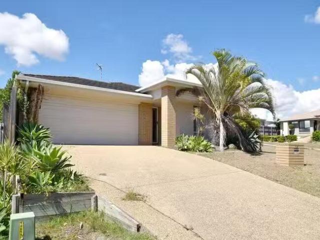 Rental! 26 Daintree Boulevard, New Auckland, QLD 4680