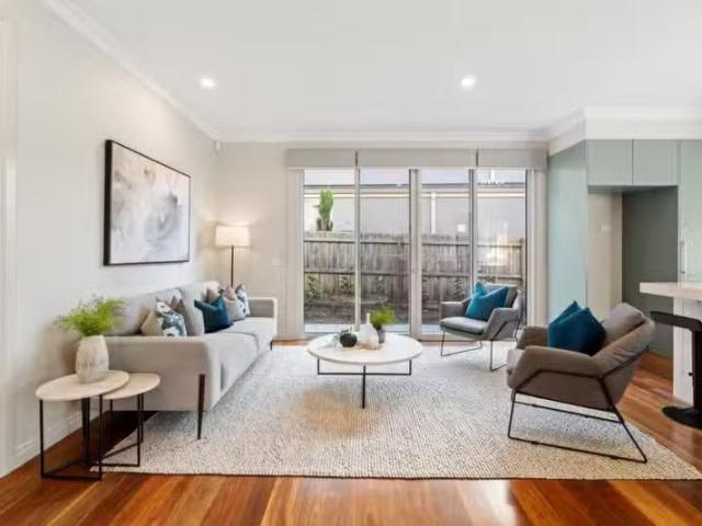New 277 Balwyn Road, Balwyn North VIC 3104 Townhouse For Lease