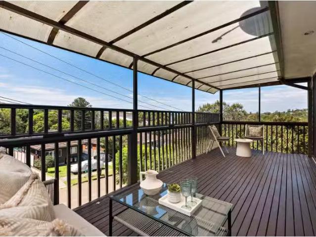 Just in! 2/77 Smith Avenue, Allambie Heights House for rent L.
