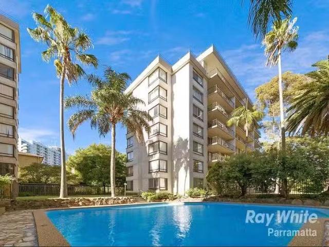 Rental! 27/64 66 Great Western Highway, Parramatta, NSW 2150