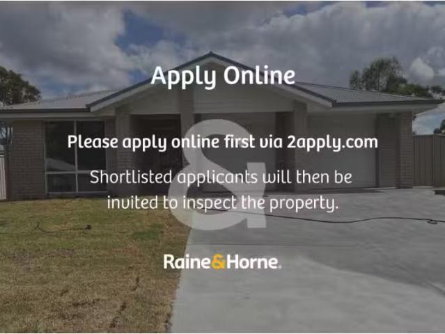Rental! 27A Pendula Way, DENMAN House for rent Listed by Bron.
