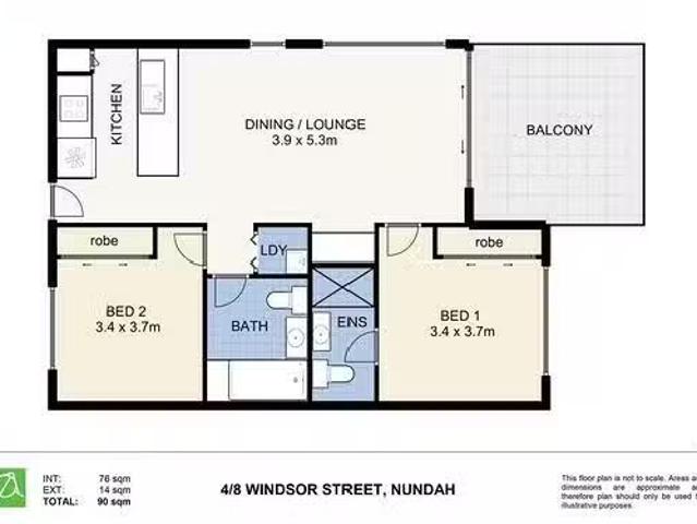 Cheap 2/8 Windsor Street, Nundah, QLD 4012