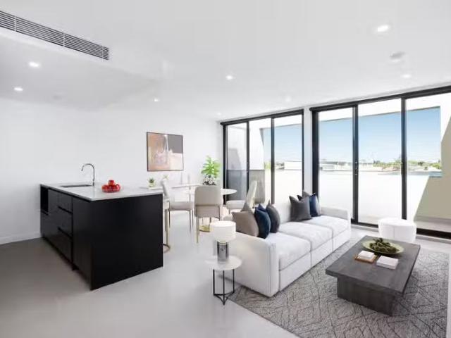 Nice 201/140 Hotham Street, St Kilda East VIC 3183