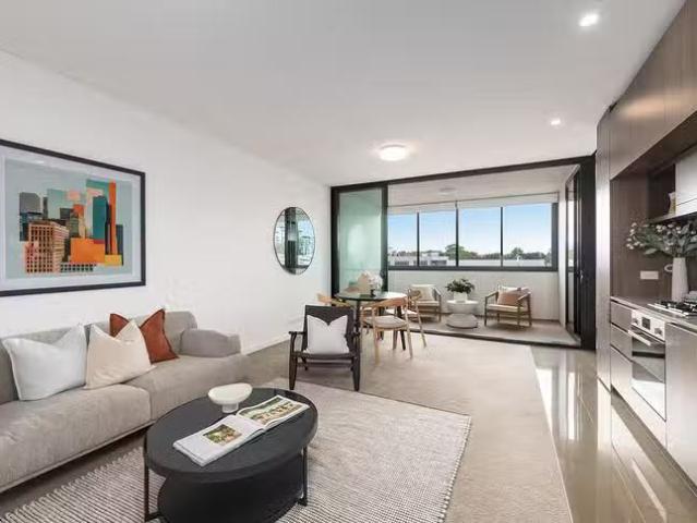 Unique 204/1 Gantry Lane, Camperdown, NSW 2050