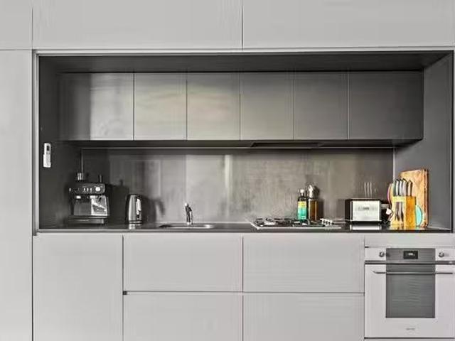 Nice 204/85 Nicholson Street, Brunswick East, VIC 3057