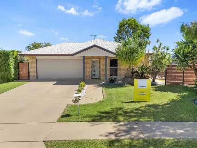 Unique 20 Mayfair Drive, Emerald, QLD 4720
