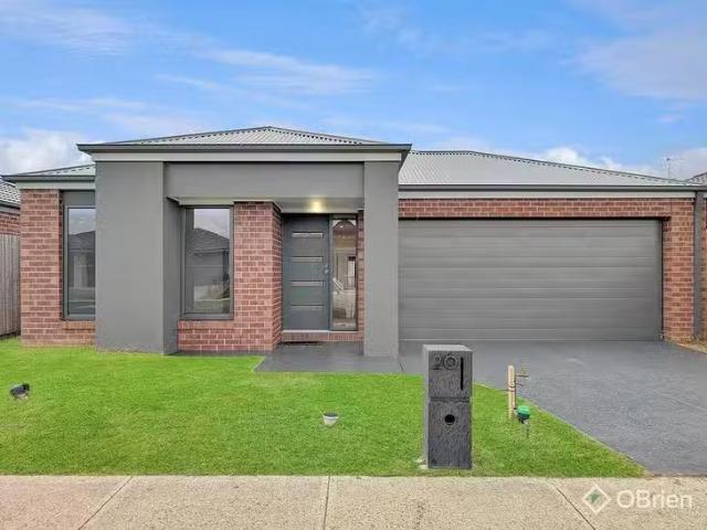 New 20 Western Barred Place, Longwarry, VIC 3816