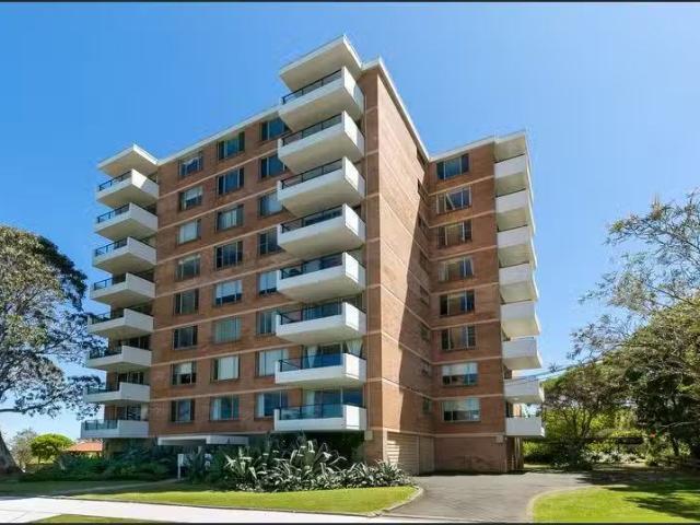 For Rent! 2/10 Mckye Street, Waverton Apartment for rent List.