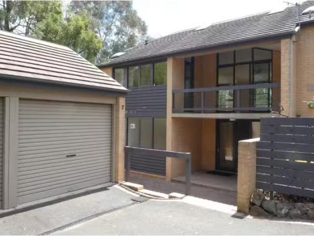 Deal! 2/12 Wongoola Close, O'CONNOR Townhouse for rent Listed.