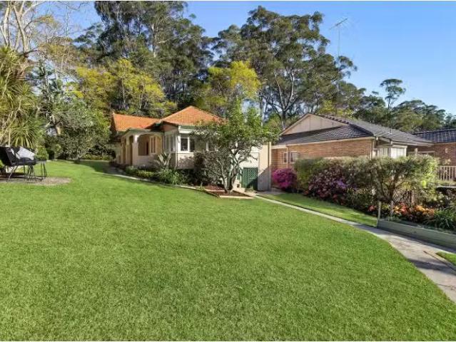 Deal! 21 Buckingham Road, Killara House for rent Listed by St.