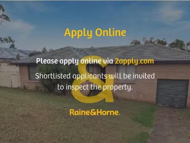 Unique 21 Chablis Close, MUSWELLBROOK House for rent Listed b.