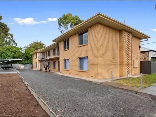 New 2/1 Erskine Street, GOODWOOD Apartment for rent Listed by.