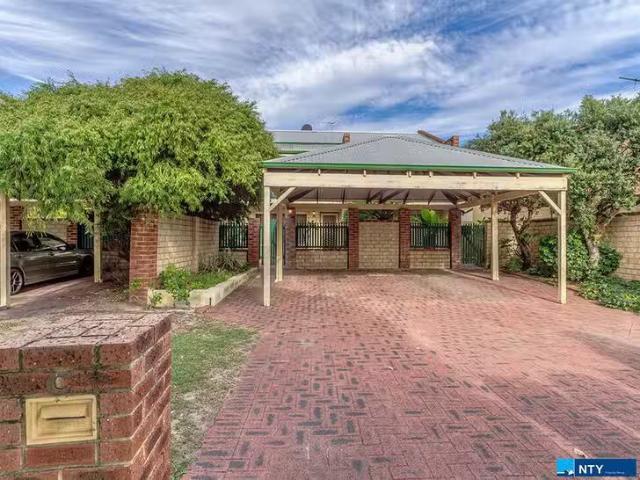 Cozy 21C Watson Place, Maylands, WA 6051