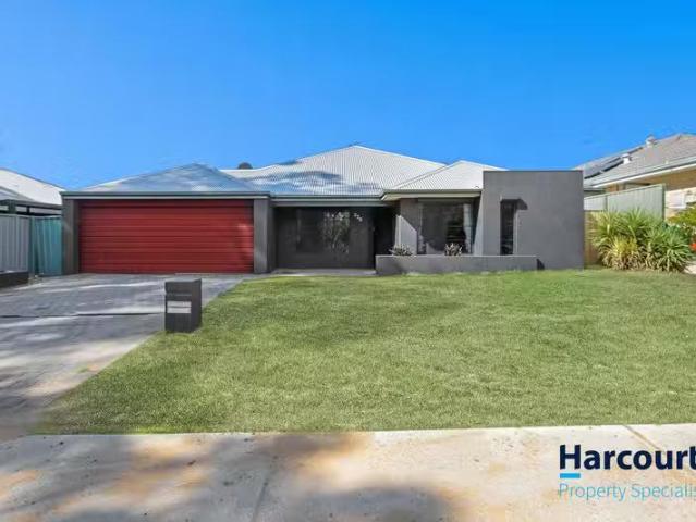 Nice 220 Runnymede Gate, LEDA, WA 6170 House for Rent