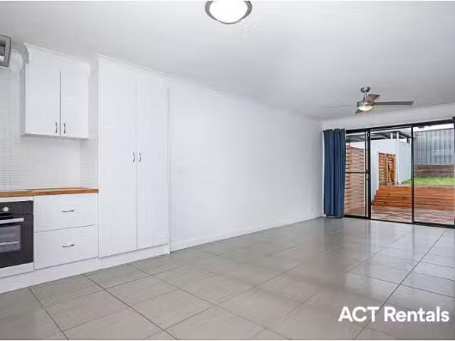 New 221B Namatjira Drive, Fisher Townhouse for rent Listed by.