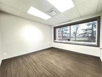 Westwinds, Calgary, Alberta - Office room