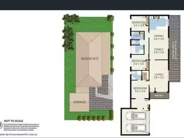 For Rent! 23 Greenmantle Close, Cranbourne West VIC 3977