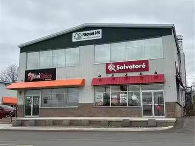 Just in! 2 277 Main St, Fredericton, NB, E3A 1E1 commercial.