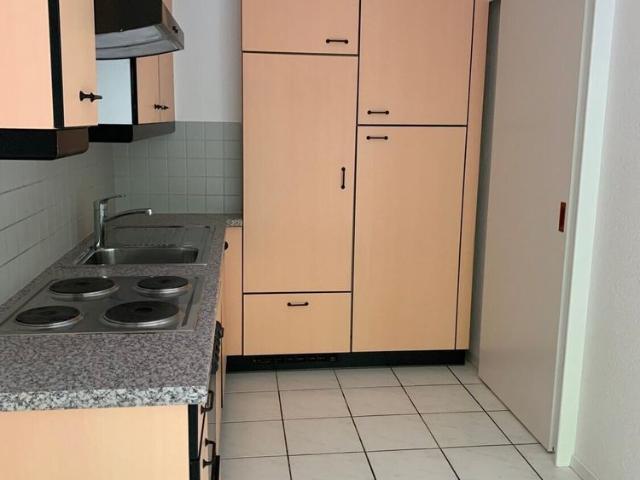 Nice 2.5 room apartment in Marsens!