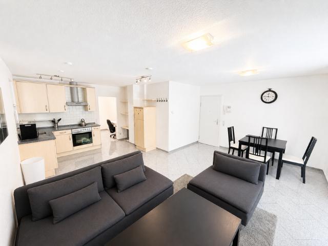 Nice 2,5 room city apartment in Stuttgart near Patch Barracks fully furnished in Stuttgart West