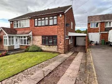 Northway Tewkesbury, GL20, Hereford and Worcester, Herefordshire county, Midlands
