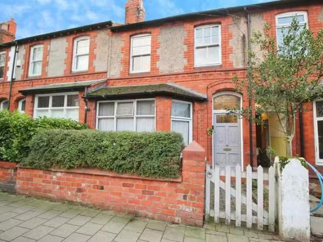 Cozy 2 BA 1 bedroom house share for rent in Panton Road, Hoole.