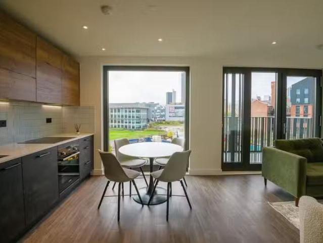 New 2 BA 2 bedroom apartment for rent in Belmont, Belmont Row.