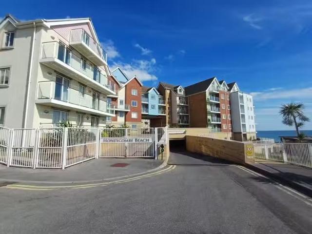 Nice 2 BA 2 bedroom apartment for rent in Honeycombe Chine, Bo.