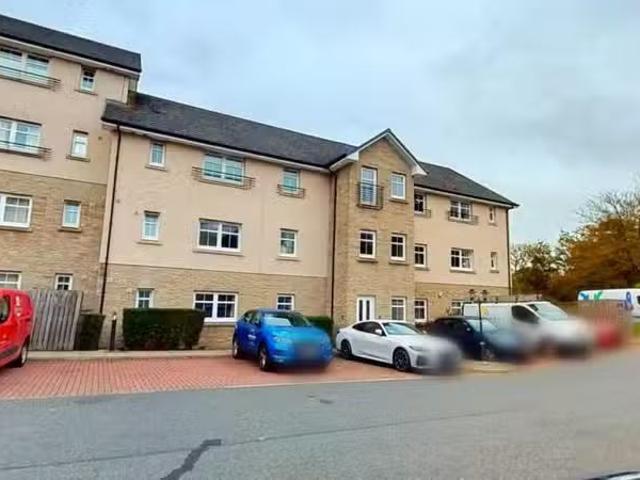 Rental! 2 BA 2 bedroom flat for rent in Craighall Court, Ellon.
